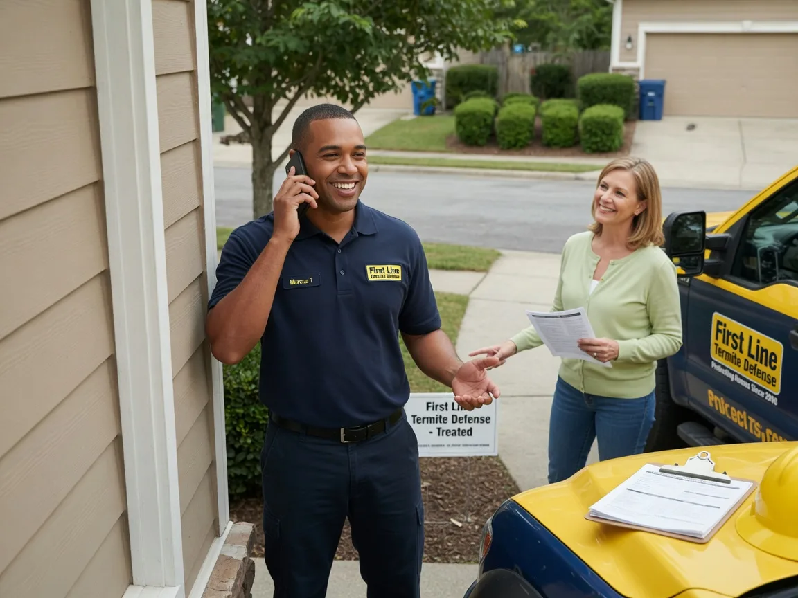 Termite Treatment Deland, FL FAQs